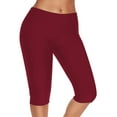 thumbnail image 1 of Kcodviy Pantalon de Yoga de Sport pour Femmes en Coton, Maternité, Minceur, Course, Mise en Forme, Yoga, Leggings « Butter » pour Femmes, Leggings 7/8, 1 of 7