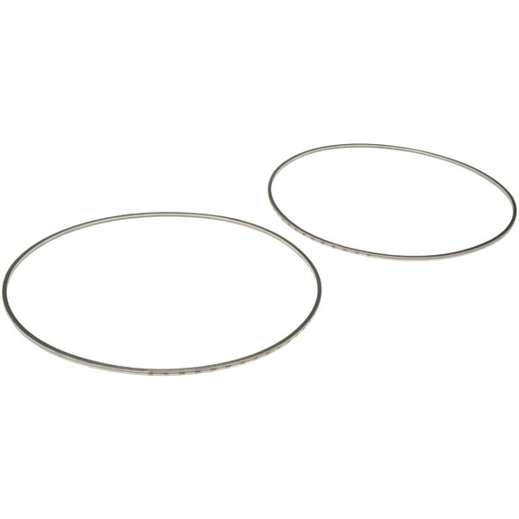 Dorman 674-9007 Diesel Particulate Filter (DPF) Gasket for Specific Models (Pack of 2)