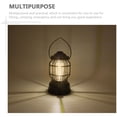 thumbnail image 4 of Lampe de Camping Extérieure de Style Rétro, Éclairage Extérieur Polyvalent pour Camping, 4 of 8