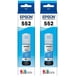 thumbnail image 1 of Botella de tinta Epson Claria ET Premium T552220 Cyan (paquete de 2), 1 of 5