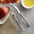 thumbnail image 4 of Craquelins Homard 6 Pieds' Outils de Fruits de Mer Acier Zincé Double Mâchoire, 4 of 8