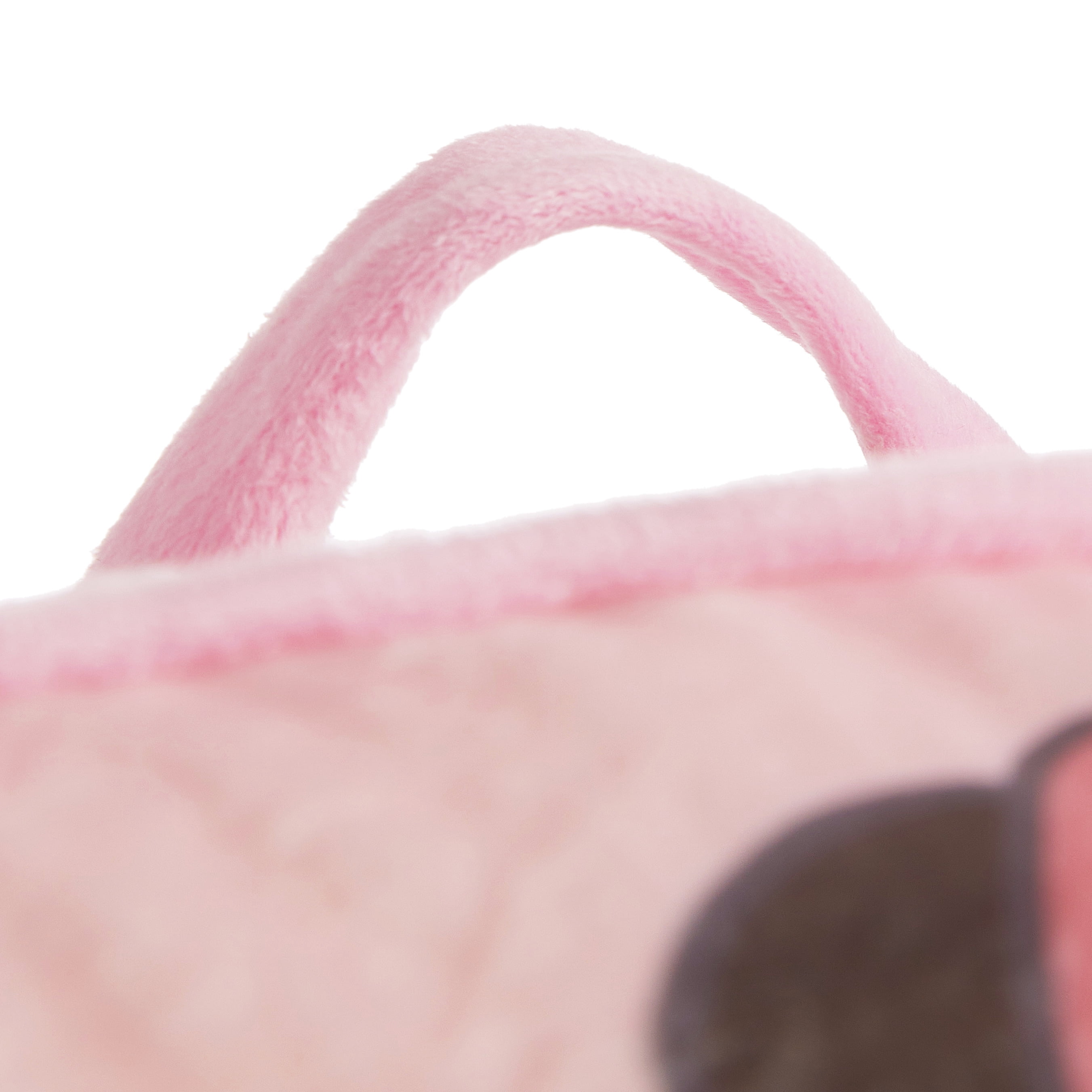 Minnie Mouse Toddler Square Bean Bag Chair, Pink