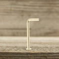 thumbnail image 4 of ETHZZLE 1Set Self Tapping L Shaped Screw Hooks Durable Iron Hooks for Home Accessory, 4 of 8
