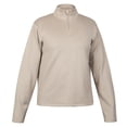 thumbnail image 1 of Sudadera Deportiva Wilson para Mujer Rise con Cierre al Pecho Color Café Claro Talla G, 1 of 4