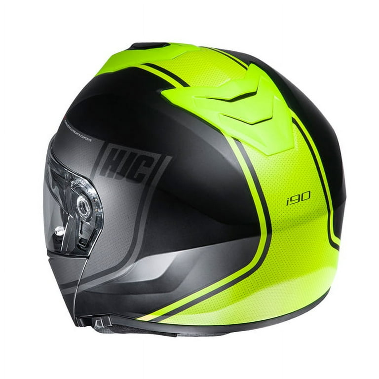 Hi viz modular motorcycle cheap helmet