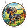 thumbnail image 1 of Tong Acrylic Puzzle "Sunlight " Window A Sunlight Style Colored Acrylic Puzzle Decorative Item Suitable As A Birthday Or Home ., 1 of 5