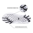 thumbnail image 4 of Zapatos Acuáticos ALEADER para Mujer Outdoor Natación Aqua Blanco US 8, 4 of 8