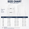 thumbnail image 2 of RUTAYY Boys Sweatshirt Waffle Knit Crew Neck Long Sleeve Cozy Solid Color Casual Pullover, Light Green, 2 of 6