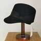 thumbnail image 3 of Jumpingount Sombrero de invierno para mujer, gorra decorativa con lazo para mantener el calor, accesorio para la cabeza y cálido a la moda, para Sombreros Negro Jumpingount AP013091-01, 3 of 6