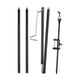 thumbnail image 1 of Accesorios de Soporte de Poste de Luz Sunnimix Negro, 1 of 4
