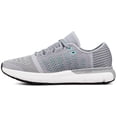 thumbnail image 3 of Tenis Under Armour Charged Bandit 6 Mujer Plata plateado 23 Under Armour 3020663 100, 3 of 3