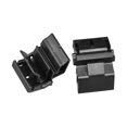 thumbnail image 4 of 10 piezas Clip de capó y baúl con hebilla de caja de parachoques delantero para 1472872-00-B 147287200B Tesla Clip de guardabarros delantero Frunk, 4 of 5