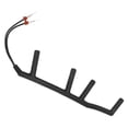 thumbnail image 2 of 028971766 Car Glow Plug Wiring Harness for Mk4 Mk3 B4 Golf 1997-2003 1.9 TDI L4 ALH(3PCS), 2 of 5