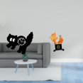 thumbnail image 2 of Reloj De Pared Acrílico Con Escultura De Pez, Adorno De Resina, Reloj Colgante Decorativo Chino Moderno Para Dormitorio, Cocina, Sala De Estar, Estudio, Escritorio, Hogar., 2 of 8