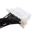 thumbnail image 4 of Cable de extensión DYNWAVEMX 2xUniversal Car 1 Macho A 2 Hembra 16 Pin, 4 of 8