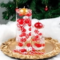 thumbnail image 7 of 6054Pcs Christmas Candy Cane Vase Filler Decor Christmas Floating Pearls Beads Plastic Cane Canes for Christmas Vase Filler Party Decor, 7 of 7