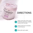 thumbnail image 5 of Mascarilla facial nocturna VITAMINS AND SEA BEAUTY, hidratante, 250 ml, con lavanda marina y manzanilla, 5 of 5