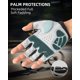 thumbnail image 3 of Guantes de ciclismo ROCKBROS transpirables con gel y compatibilidad táctil, 3 of 7