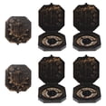 thumbnail image 1 of 6Pcs Pirate Captain Compass Toy Xmas Cosplay Costume Prop Chic Compass Plaything, 1 of 2