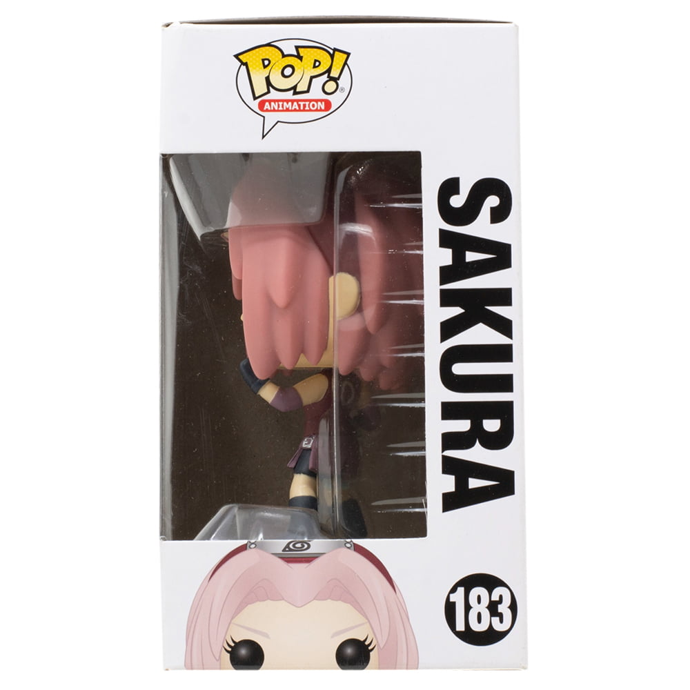 Pop Sakura  La Boutique Naruto