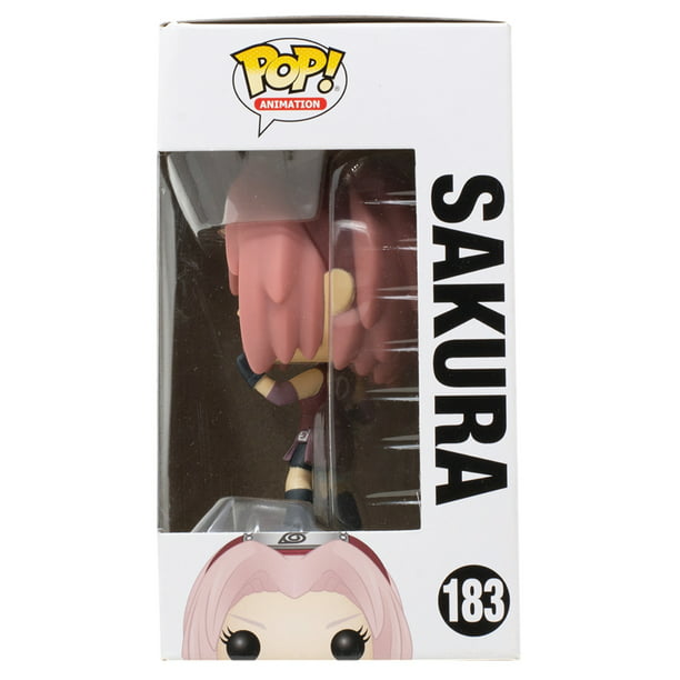 Funko POP Animation - Vinyl Figure Naruto Shippuden - Sakura Walmart.com