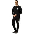 thumbnail image 5 of Rip Curl BLACK Men's "The Search" Icon Long Sleeve Tee 2XL, 5 of 5
