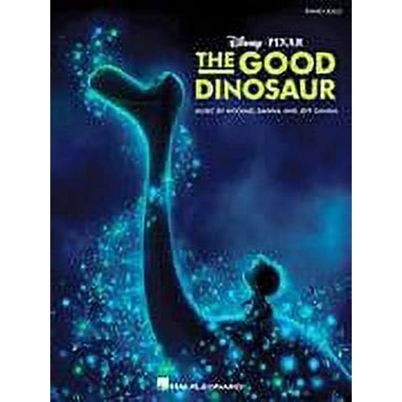 Disney The Good Dinosaur Piano Solo