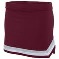 thumbnail image 3 of Augusta Sportswear Maroon/ White/ Metallic Silver 7334 S, 3 of 3