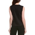 thumbnail image 2 of Nanette Nanette Lepore womens  Vest, XL, Black, 2 of 3