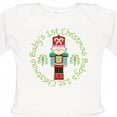 thumbnail image 4 of Inktastic Nutcracker First Christmas Babys 1st Boys or Girls Long Sleeve Baby Bodysuit, 4 of 5