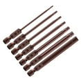 thumbnail image 6 of 65Mm H1.5-H6 Alloy Steel Magnetic Hex Head Screwdriver Bits Screw Driver Tools 4, 6 of 7