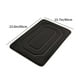 thumbnail image 3 of Precios Bajos Siempre, Felpudo absorbente de agua para baño, cómodo lavado a máquina, tejido ligero, rápida absorción de agua, alfombrilla antideslizante para el suelo Akmoler, 3 of 8