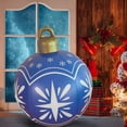 thumbnail image 3 of onlyliua Ofertas Del Día Liquidación Decoraciones Inflables para Árboles de Navidad Al Aire Libre Decoraciones Inflables para Árboles de Navidad, 3 of 5