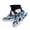 sneakers 83#Blue, variant on WAYUTE Boys Sneakers Lightweight Sneakers for Summer Breathable Mesh Kids Comfort Fit Walking Shoes Casual School Wear