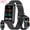 black, variant on Smart Watch for Men, 1.47" HD Touchscreen, Bluetooth Calling (Answer/Make Calls), 100+ Sports Modes, 10-Day Standby, 1ATM Waterproof, Fitness Tracker Compatible with Android & iPhone (2 Strap)