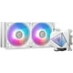 thumbnail image 2 of Enfriamiento Liquido MSI MAG CORELIQUID I240 WHITE ARGB PWM 3400RPM LGA 1700 AM5, 2 of 5