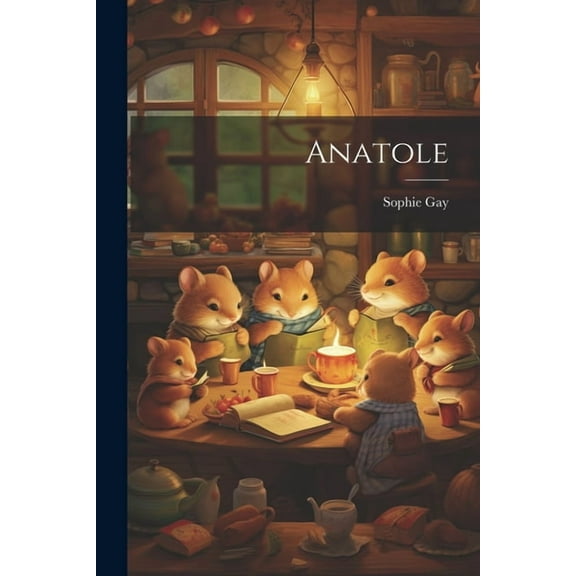 Anatole (Paperback)
