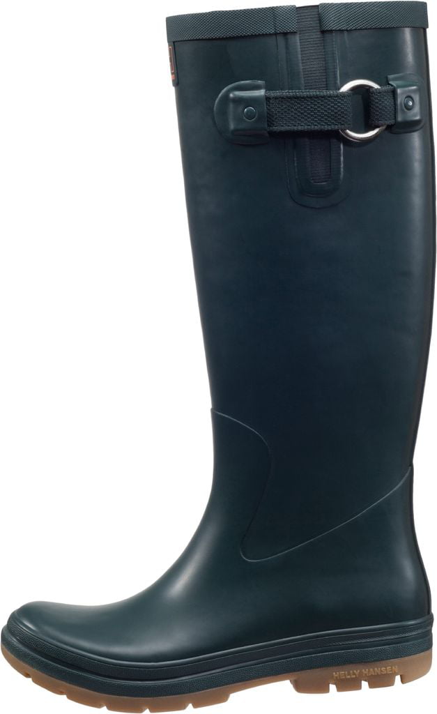 Helly Hansen Women's Veierland 2 Rain Boot, Storm Green/Ebony/Light, M US - Walmart.com