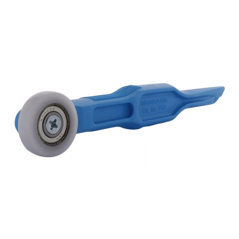 CRL VR10 11 Blue Handle Vinyl Roller Tool 