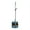 Blue, variant on NIUREDLTD Clearance! Broom and Dustpan Set with Long Handle for Home Kitchen Room Office Lobby Floor Use Upright Stand Up （Blue）
