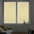 thumbnail image 5 of Chicology Cream Cordless Light Filtering Cellular Shades 29 in. W x 48 in. L, 5 of 9