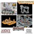 thumbnail image 3 of Army Painter, The Terrain Primer - Snow & Tundra New, 3 of 8