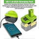 thumbnail image 4 of DM18RL Converter Battery Adapter for Dewalt 20V for Milwaukee 18V M18 Llithium Battery Convert to for Ryobi Power Tools, 4 of 5