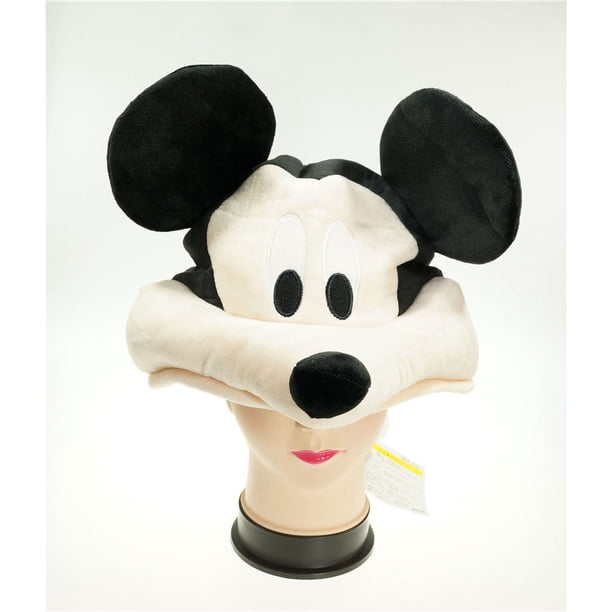 Sombrero de dibujos animados de Disney Goofy, gorro, tocado, Dicer, Mickey Mouse, muñecas, sombrero de juguete, regalos para niños