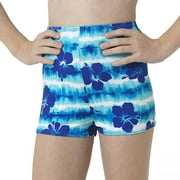 Catalina Girls' Boy-Style Swim Shorts