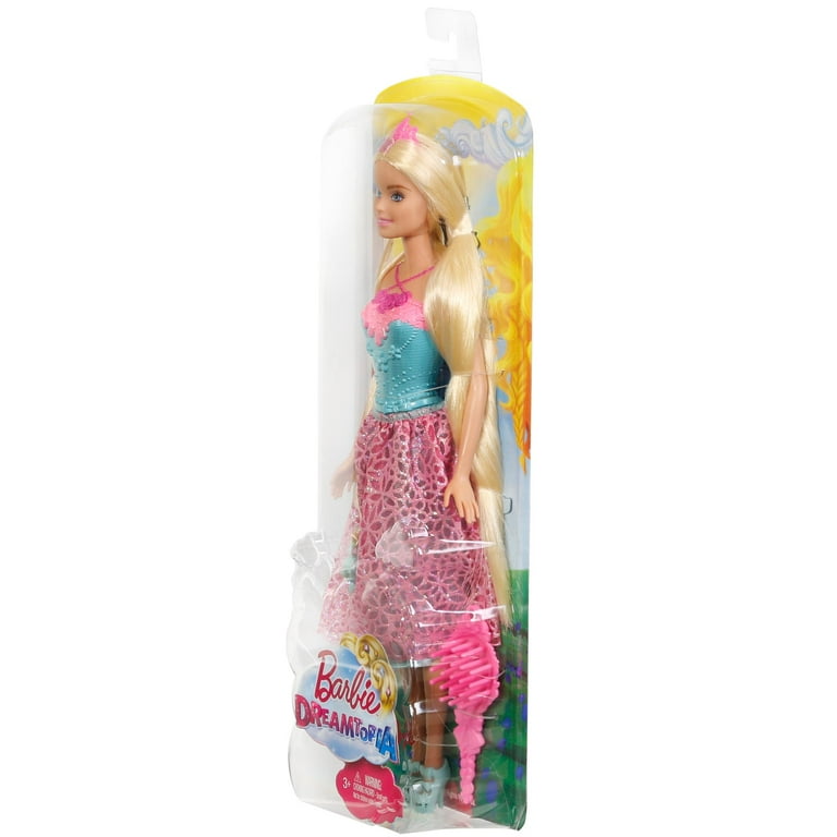 Royaume des cheveux magiques - Barbie Endless Hair Kingdom – Coiffer sa  Barbie