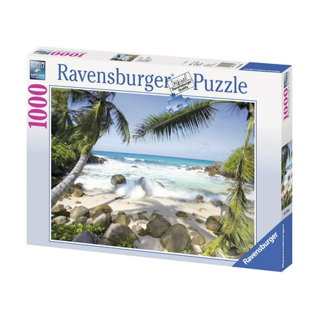 Ravensburger Seaside Beauty Puzzle, 1000 Pieces
