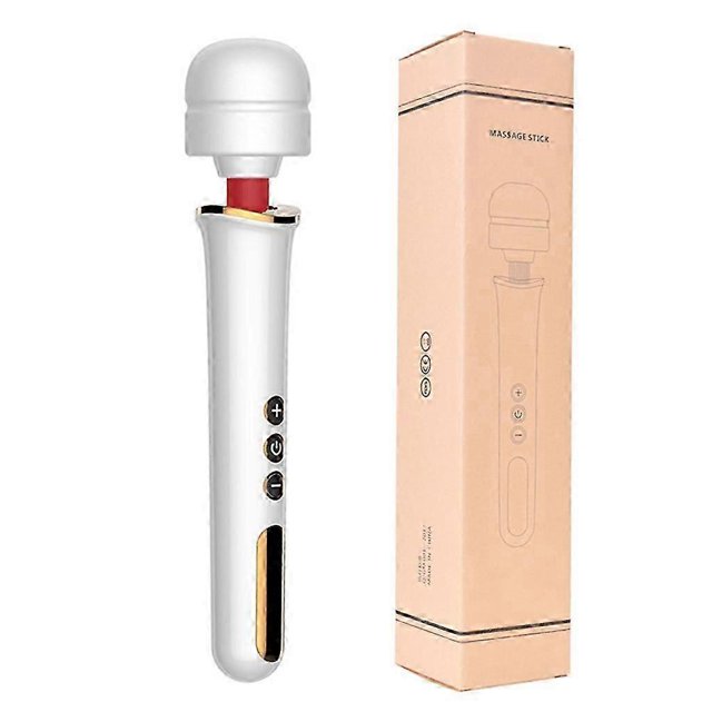 Personal Massager 5 Speed 10 Frequency Vibration Modes Quiet Portable Handheld