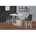 thumbnail image 1 of Desayunador 2 Bancos Kessa Muebles Iroan, 1 of 2