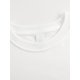 thumbnail image 2 of Girls' Back to School T-Shirt - White Loose Fit Cotton Top with Birthday-like Design, Soft everyday Shirt for Youth Girls, Machine Washable for Halloween, Parties & First Day of School outfits, 2 of 6